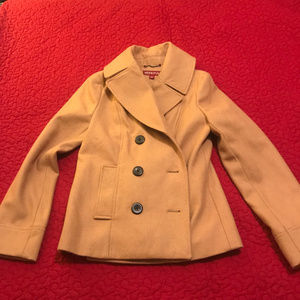 Merona Coat Sz S